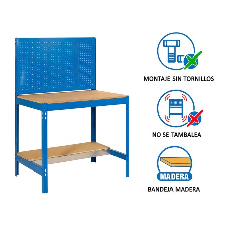 Banc De Treball bt2 Cabinet 900