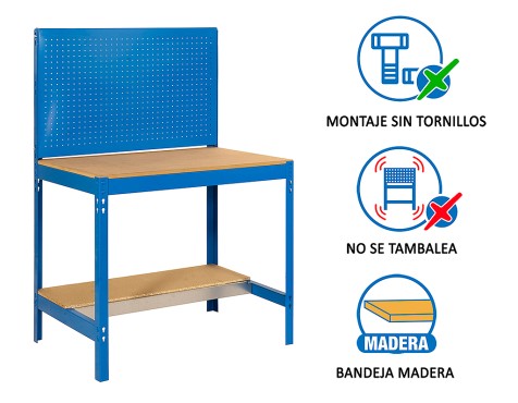 Banc De Treball bt2 Cabinet 900