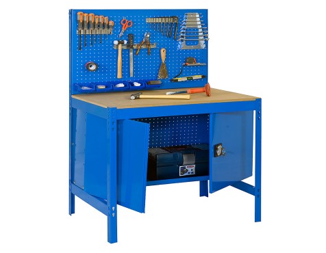 Banco De Trabajo bt2 Cabinet 900