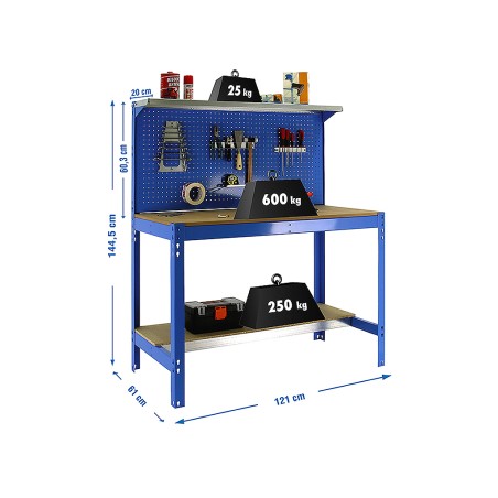 Banc De Treball bt3 1200
