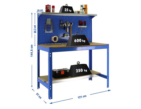 Banc De Treball bt3 1200