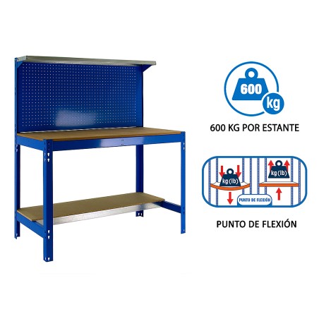 Banc De Treball bt3 1200