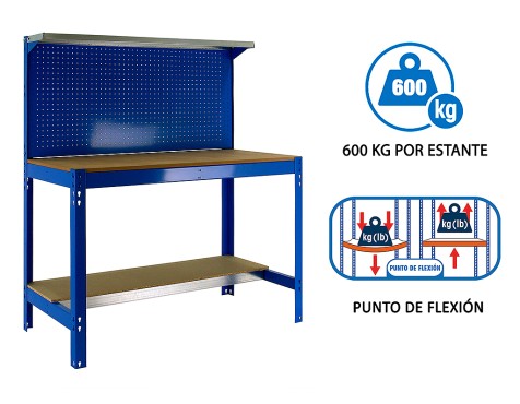 Banco De Trabajo bt3 1200