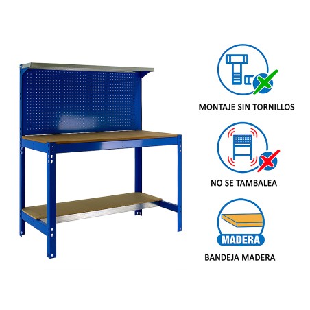 Banco De Trabajo bt3 1200