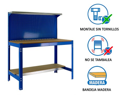 Banc De Treball bt3 1200