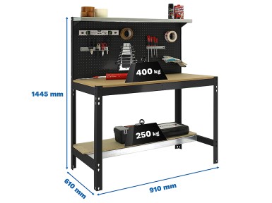 BANC DE TREBALL BT3 900