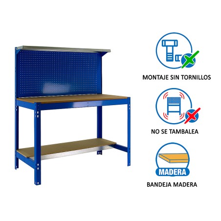 Banco De Trabajo bt3 900