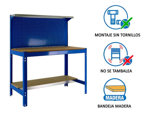 Banco De Trabajo bt3 900