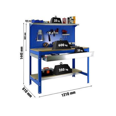 Banc De Treball bt3 Box 1200