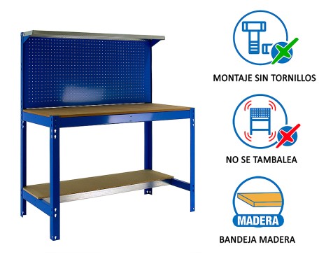 Banc De Treball bt3 Box 1200