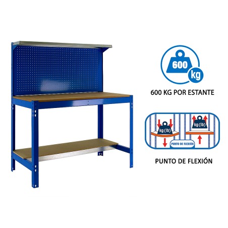 Banco De Trabajo bt3 Box 1500