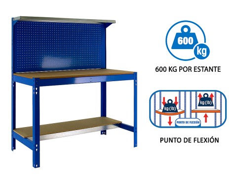Banco De Trabajo bt3 Box 1500
