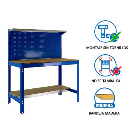 Banco De Trabajo bt3 Box 1500