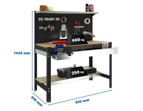 Banc De Treball bt3 Box 900
