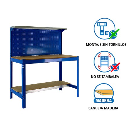 Banco De Trabajo bt3 Box 900