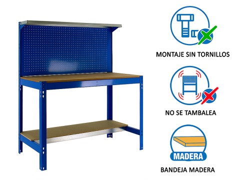 Banc De Treball bt3 Box 900