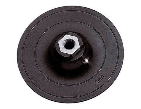Plato Amoladora Abrasivos Adhesivos