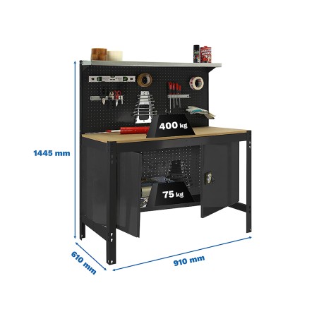 Banc De Treball bt3 Cabinet 900