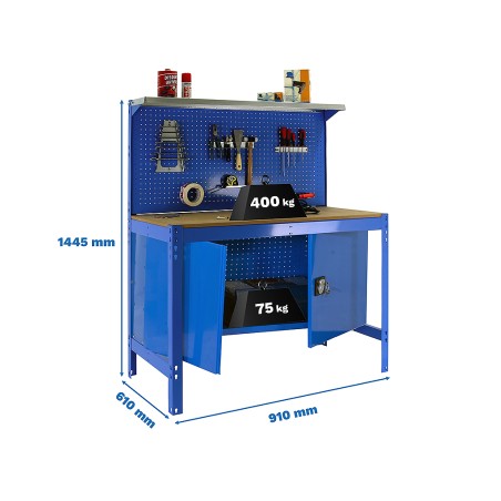 Banc De Treball bt3 Cabinet 900