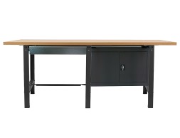 Banco De Trabajo bt6 Mdf Tandem 1Box1Cab