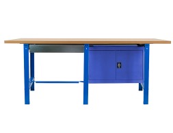 Banco De Trabajo bt6 Mdf Tandem 1Box1Cab