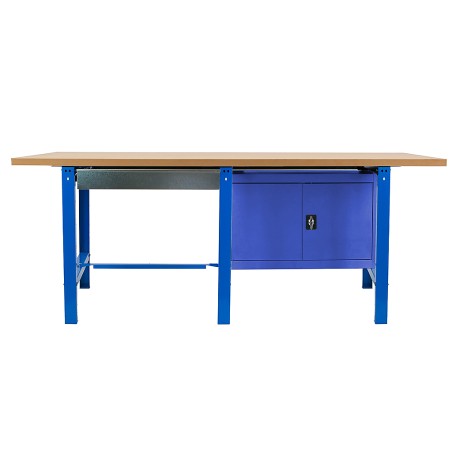 Banc De Treball bt6 Mdf Tandem 1Box1Cab
