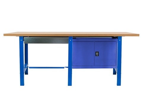 Banco De Trabajo bt6 Mdf Tandem 1Box1Cab