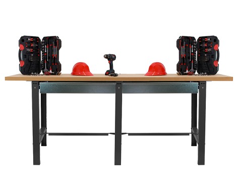 Banc De Treball bt6 Mdf Tandem 2box
