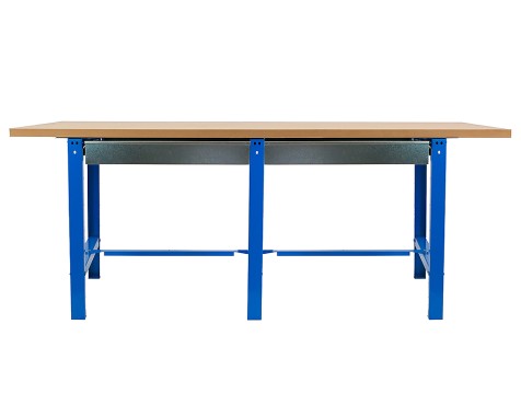 Banco De Trabajo bt6 Mdf Tandem 2box