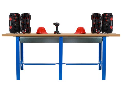 Banco De Trabajo bt6 Mdf Tandem 2box