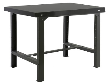 BANC DE TREBALL BT6 METAL 1200