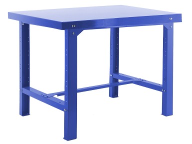 BANC DE TREBALL BT6 METAL 1200
