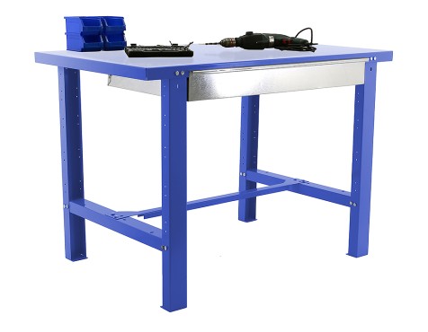Banco De Trabajo bt6 Metal 1box