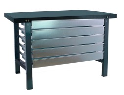 Banco De Trabajo bt6 Metal 5box