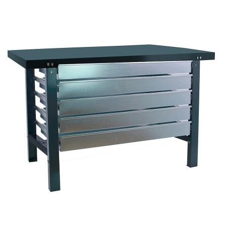 Banco De Trabajo bt6 Metal 5box