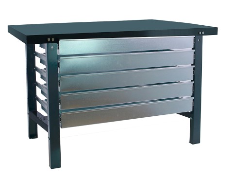 Banc De Treball bt6 Metal 5box