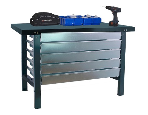 Banc De Treball bt6 Metal 5box