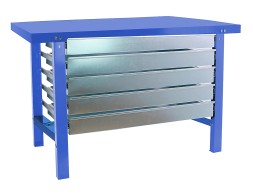 Banc De Treball bt6 Metal 5box