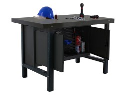 Banc De Treball bt6 Metal Cabinet 1200