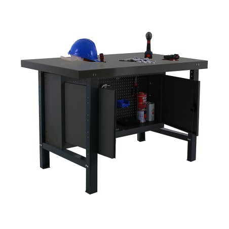 Banco De Trabajo bt6 Metal Cabinet 1200