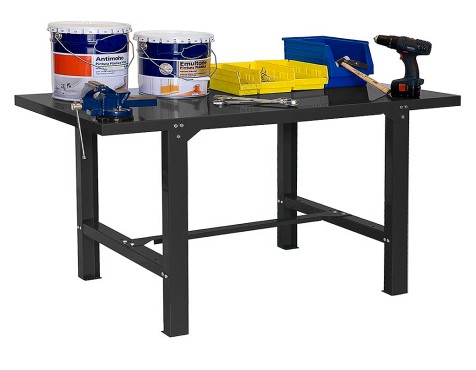 Banco De Trabajo bt6l Metal 1500