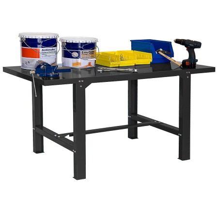 Banc De Treball bt6l Metal 1800