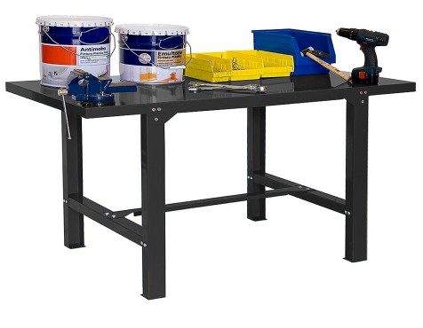 Banc De Treball bt6l Metal 1800