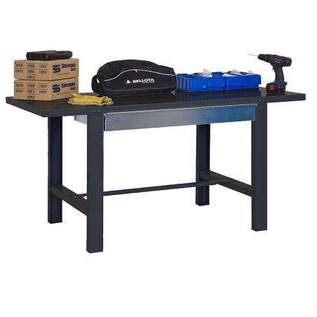 Banco De Trabajo bt6l Metal 1box