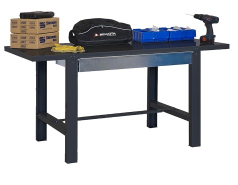 Banco De Trabajo bt6l Metal 1box