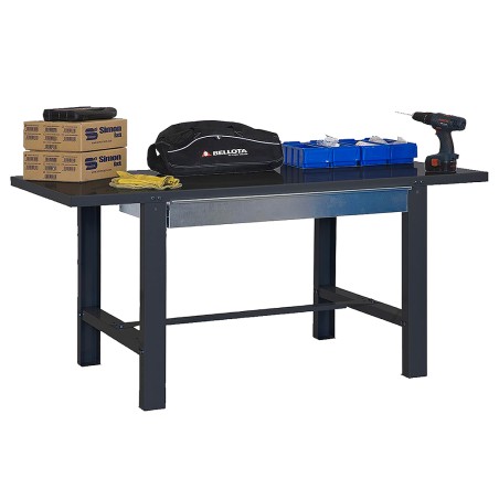 Banco De Trabajo bt6l Metal 1box