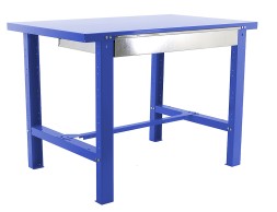 Banco De Trabajo bt6l Metal 1box