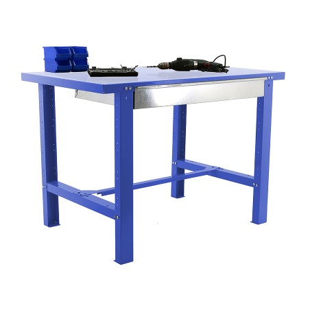 Banco De Trabajo bt6l Metal 1box