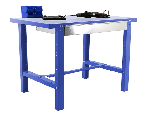 Banco De Trabajo bt6l Metal 1box