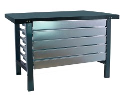 Banco De Trabajo bt6l Metal 5box